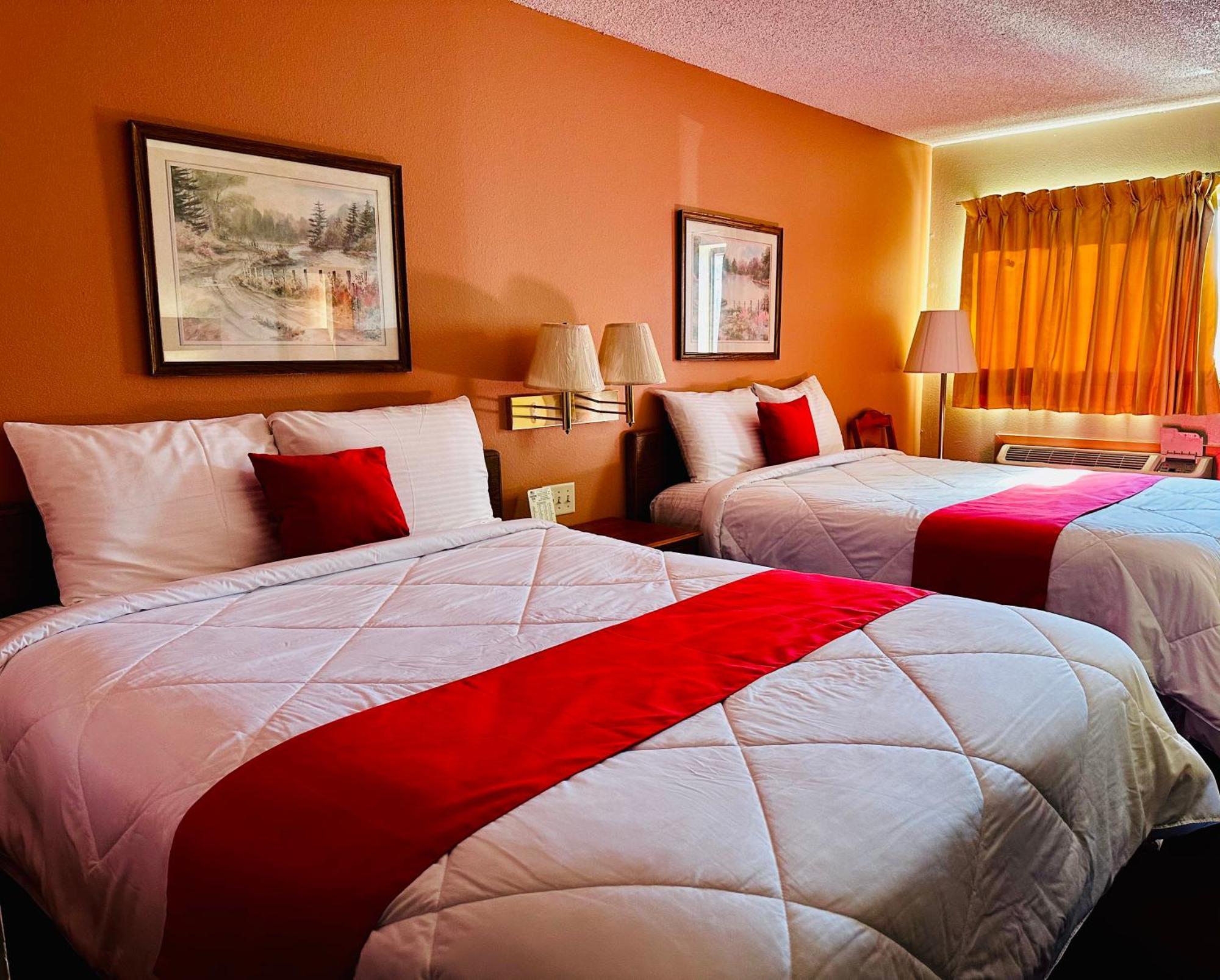 American Inn Ozark Extérieur photo