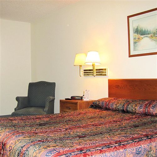 American Inn Ozark Chambre photo